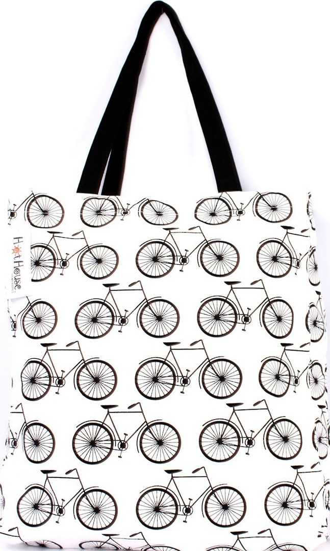 Bicycle tote bag Code; TB-BIC. image 0
